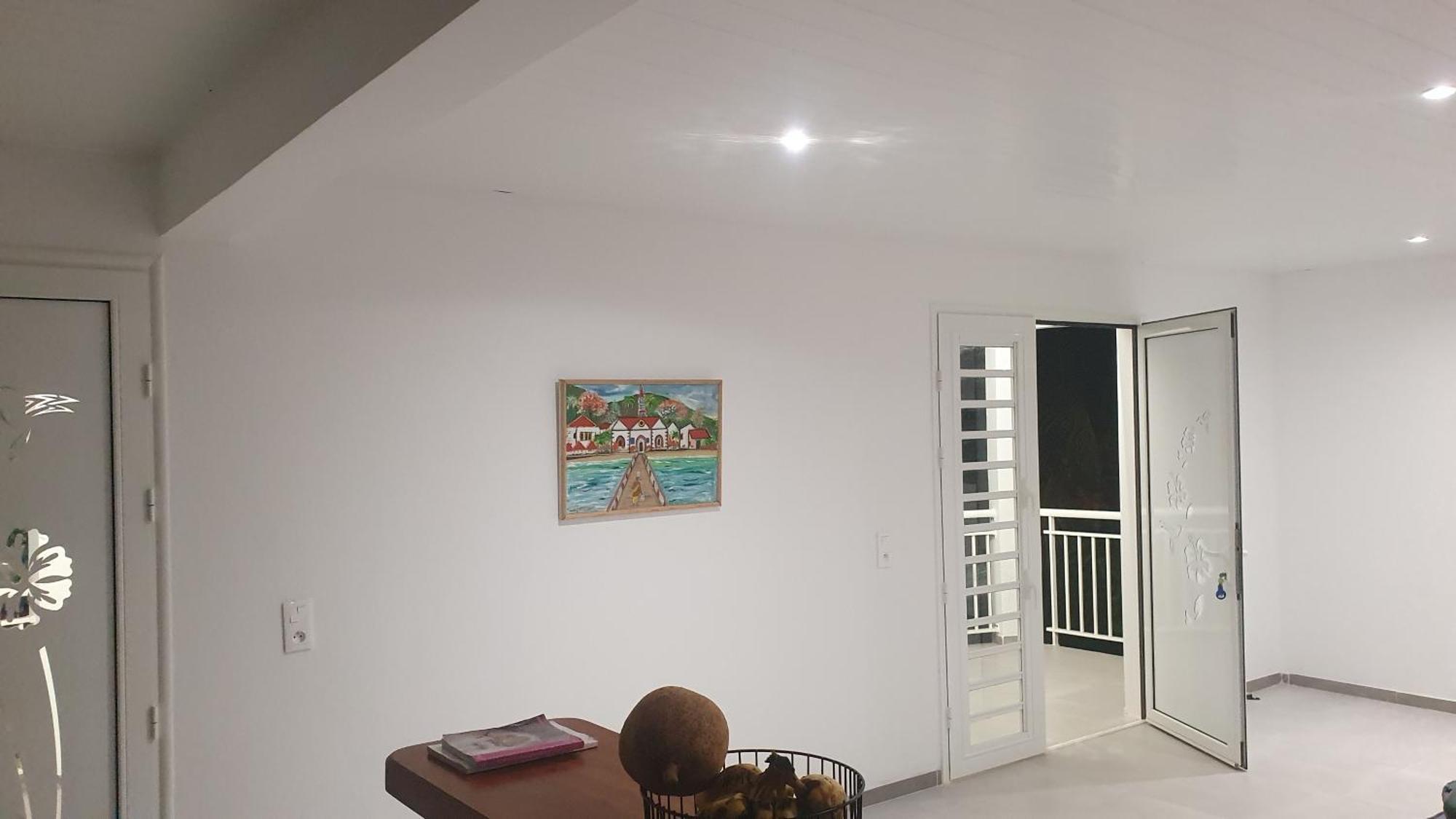 Villa Les Mahoganys Riviere-Salee Exteriör bild