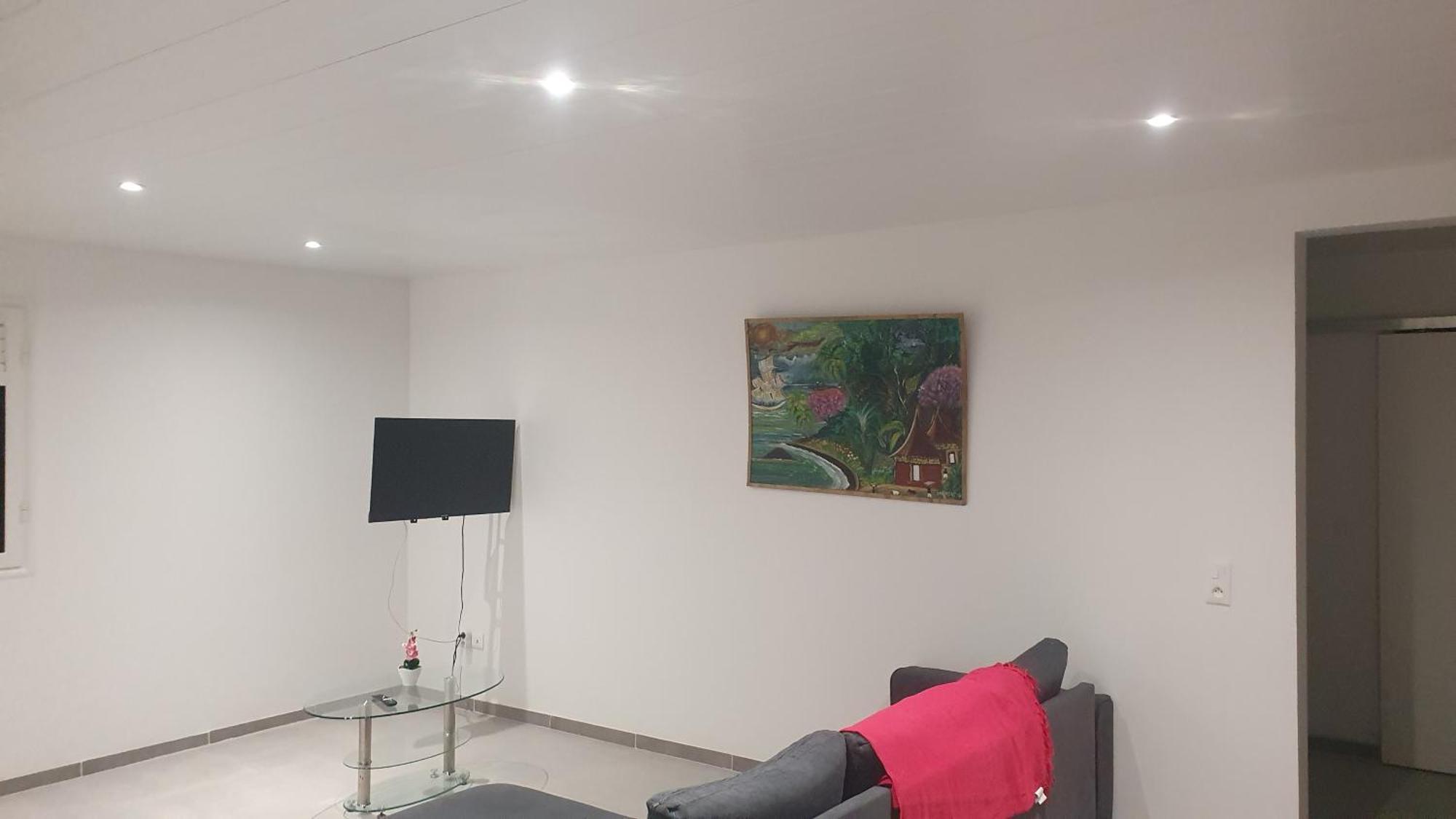Villa Les Mahoganys Riviere-Salee Exteriör bild