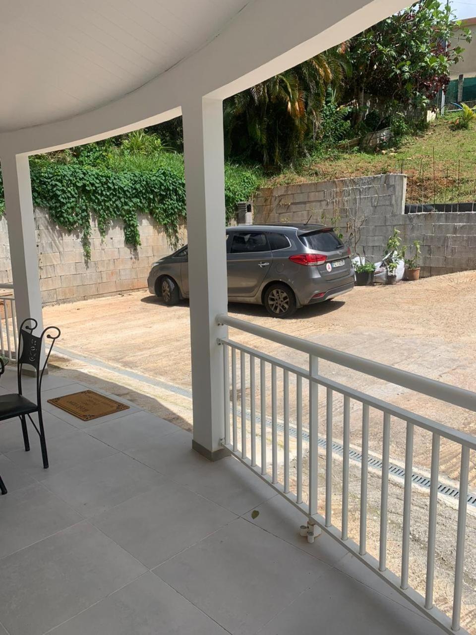 Villa Les Mahoganys Riviere-Salee Exteriör bild