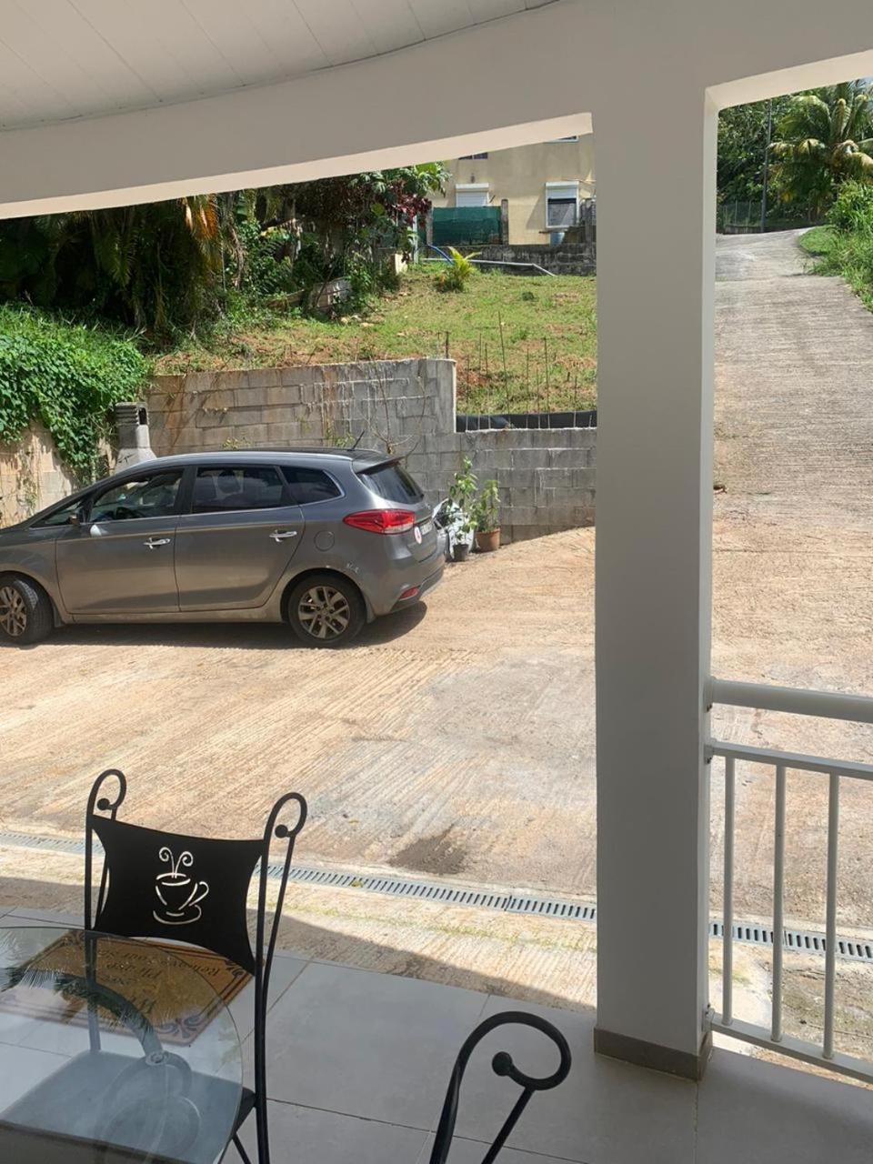 Villa Les Mahoganys Riviere-Salee Exteriör bild