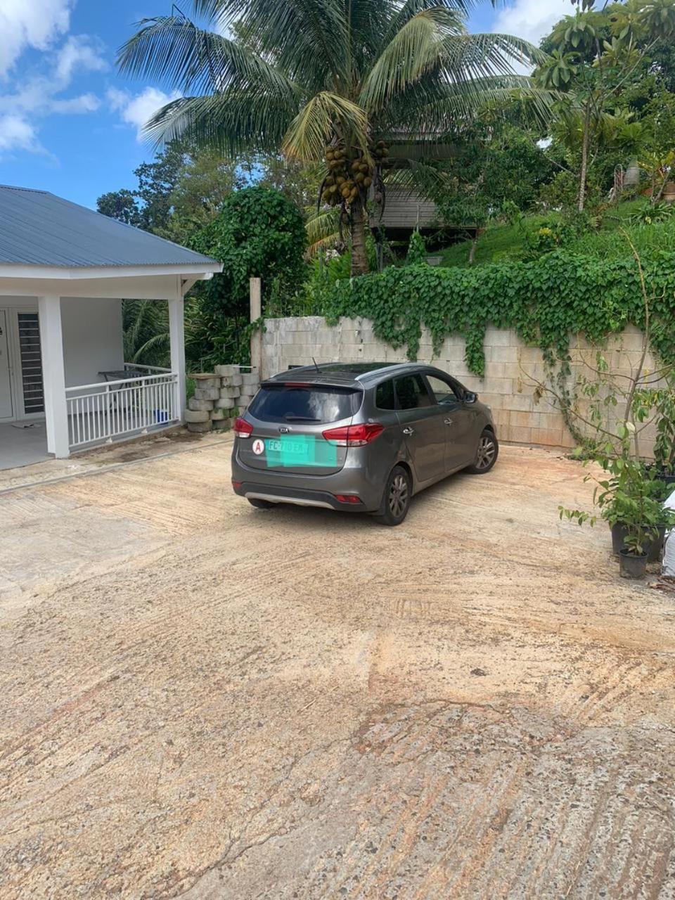 Villa Les Mahoganys Riviere-Salee Exteriör bild