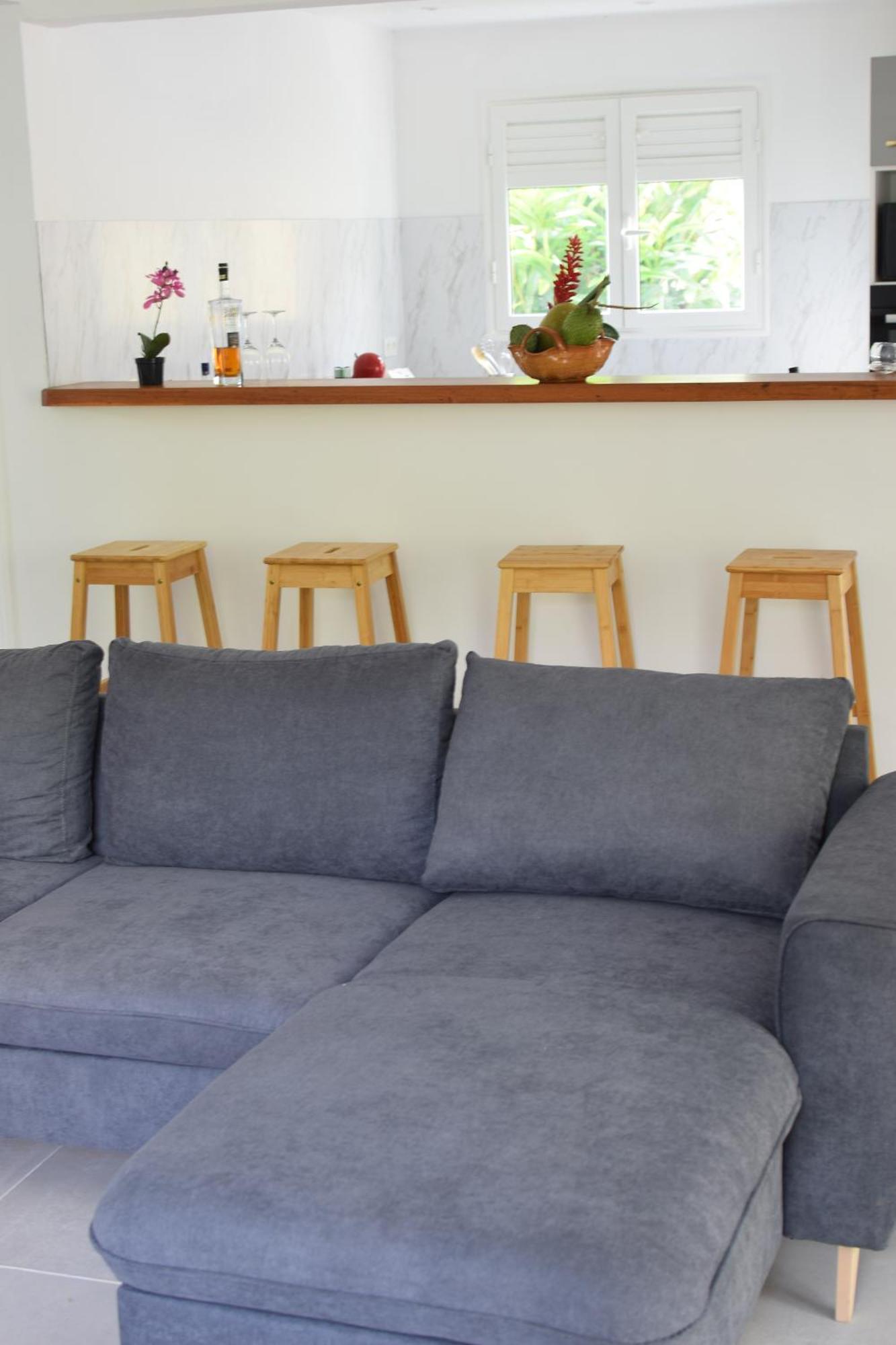 Villa Les Mahoganys Riviere-Salee Exteriör bild