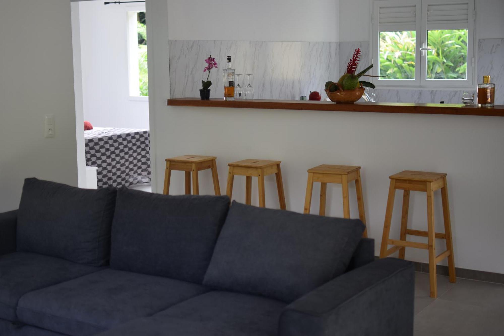 Villa Les Mahoganys Riviere-Salee Exteriör bild