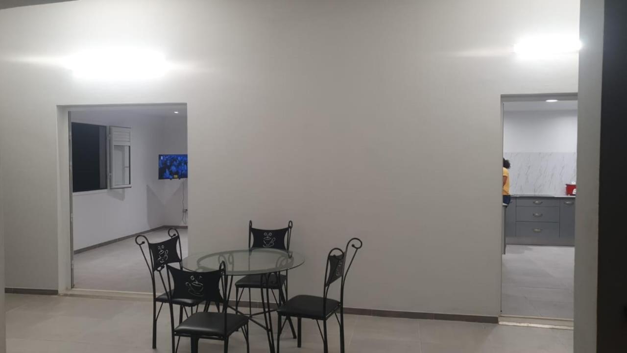 Villa Les Mahoganys Riviere-Salee Exteriör bild