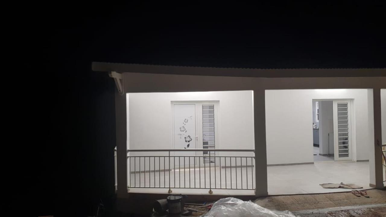 Villa Les Mahoganys Riviere-Salee Exteriör bild