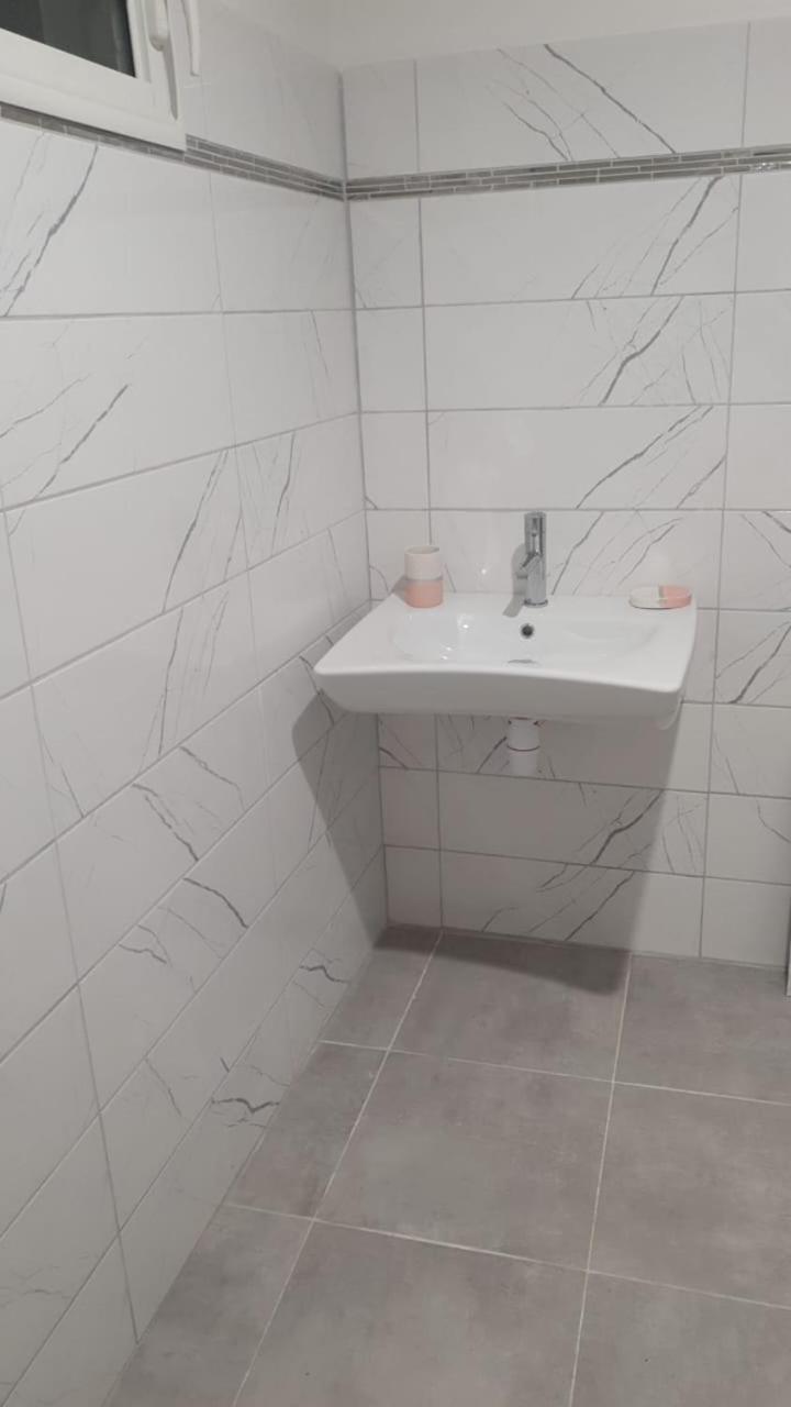 Villa Les Mahoganys Riviere-Salee Exteriör bild