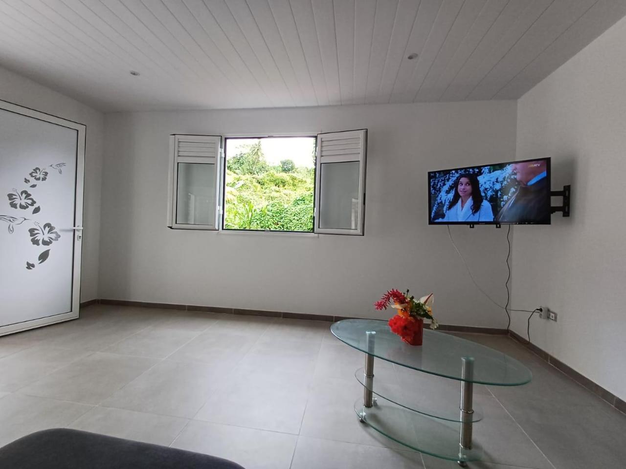 Villa Les Mahoganys Riviere-Salee Exteriör bild