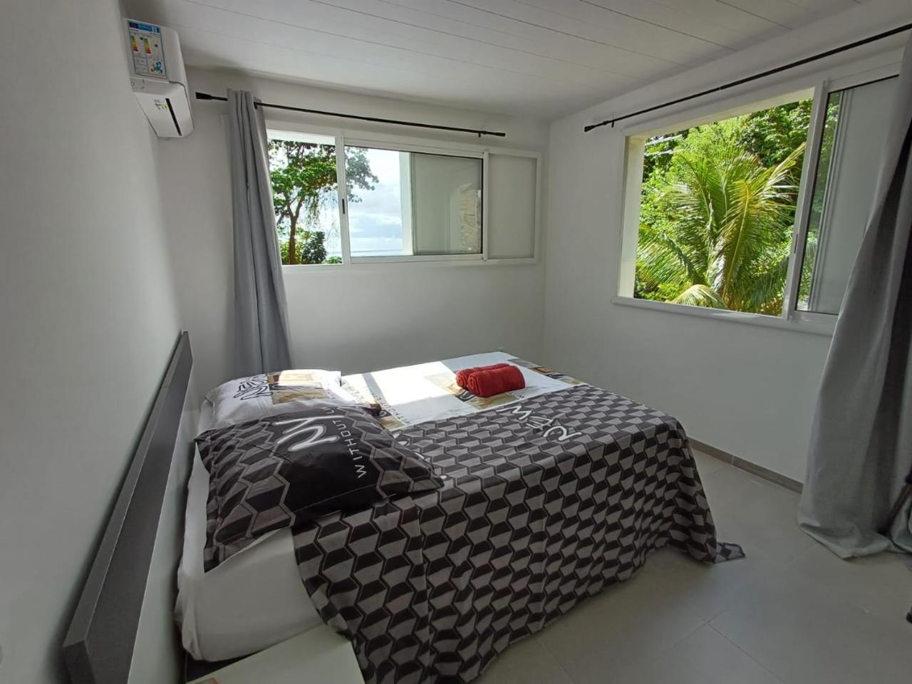 Villa Les Mahoganys Riviere-Salee Exteriör bild