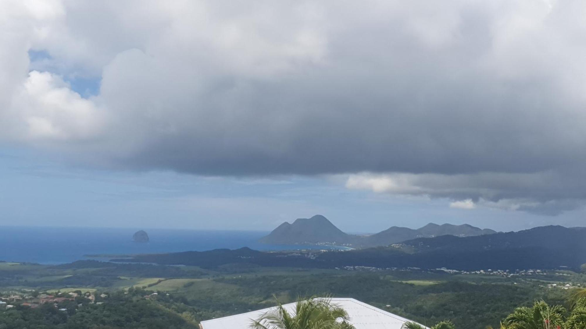 Villa Les Mahoganys Riviere-Salee Exteriör bild