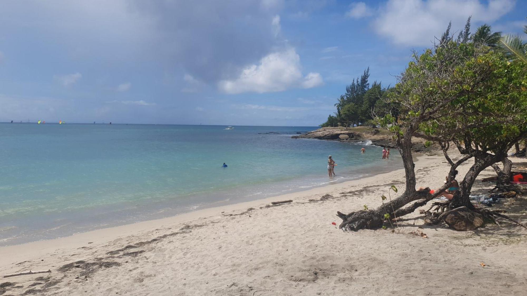 Villa Les Mahoganys Riviere-Salee Exteriör bild
