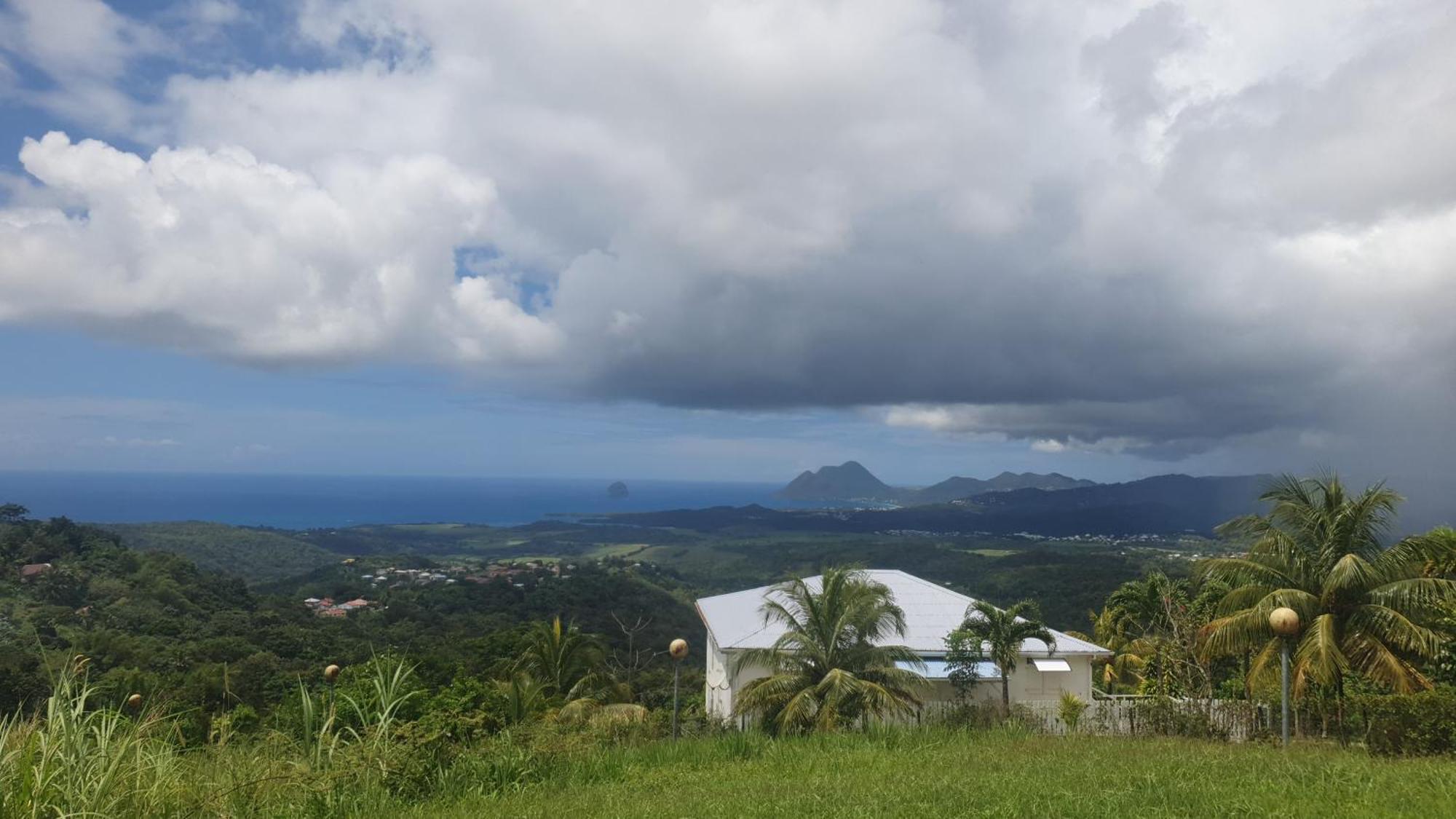 Villa Les Mahoganys Riviere-Salee Exteriör bild